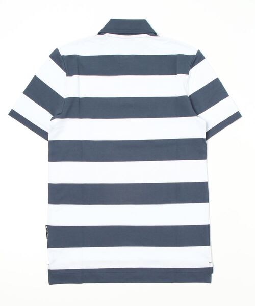 G-STAR(ジースター)の「WIDE STRIPE POLO/ポロシャツ(ポロシャツ・メンズ・ストライプ・SMALL/MEDIUM/LARGE/X-SMALL/X-LARGE)」の9枚目の写真