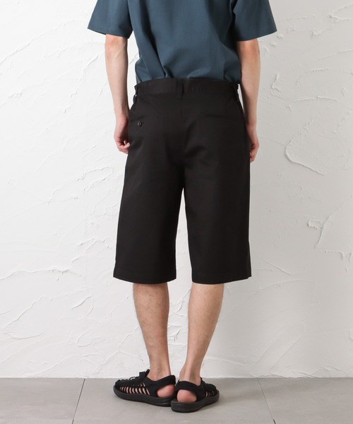 【 Dickies 】W32 ハーフパンツ ブラック ベージュ 2本セット 楽天市場】ディッキーズ ハーフパンツ（ブランドディッキーズ