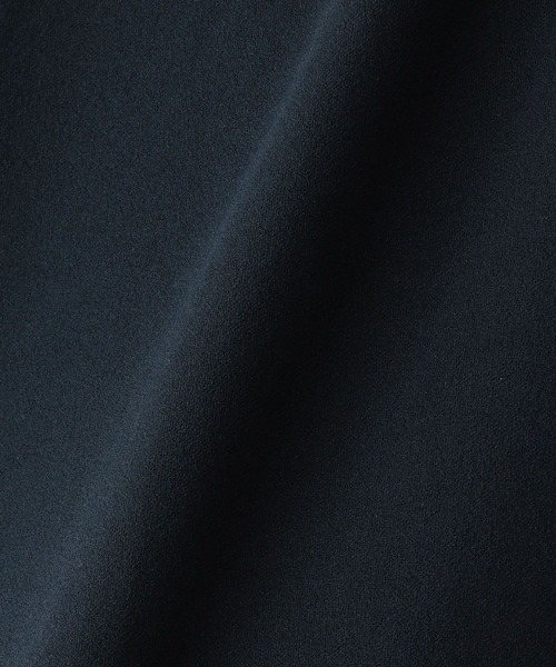 GLOBAL WORK（グローバルワーク）の「ジョーゼット半袖カーデジャケット/267259（カーディガン/ボレロ・メンズ・ネイビー/チャコール/グレー系2・SMALL/MEDIUM/LARGE）」の9枚目の写真