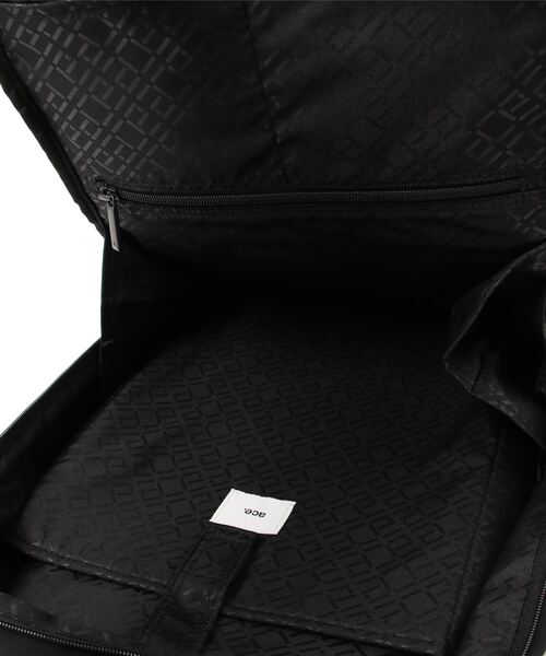 ace.(エース)の「ace.GENE ビジネスリュック プロフレックス No.67601 14L A4サイズ収納可 14inchPC収納(ビジネスバッグ・メンズ・ブラック・FREE)」の4枚目の写真