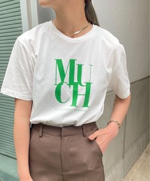 feepur | MUCH光沢ラバーTee(Tシャツ/カットソー)