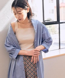 LAKOLE | テレコワイドストラップタンクトップ / 276570(タンクトップ)