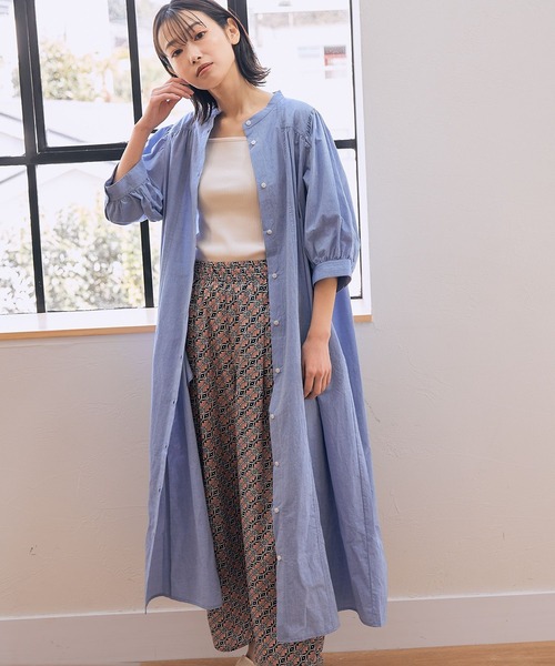 LAKOLE（ラコレ）の「テレコワイドストラップタンクトップ / 276570（タンクトップ・レディース・ブラック/オフホワイト/バイオレット/ライトベージュ・SMALL/MEDIUM）」の5枚目の写真