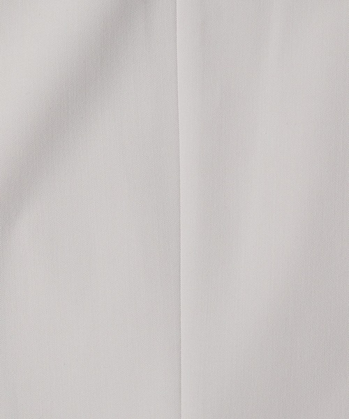 PAGEBOY（ページボーイ）の「テーラードロングジレ（その他アウター・レディース・ストライプ/ブラック/グレイッシュベージュ・FREE）」の9枚目の写真