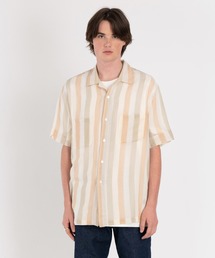 Levi's | LEVI'S (R) MADE&CRAFTED(R) キャンプシャツ SUMMER CEDAR STRIPE(シャツ/ブラウス)