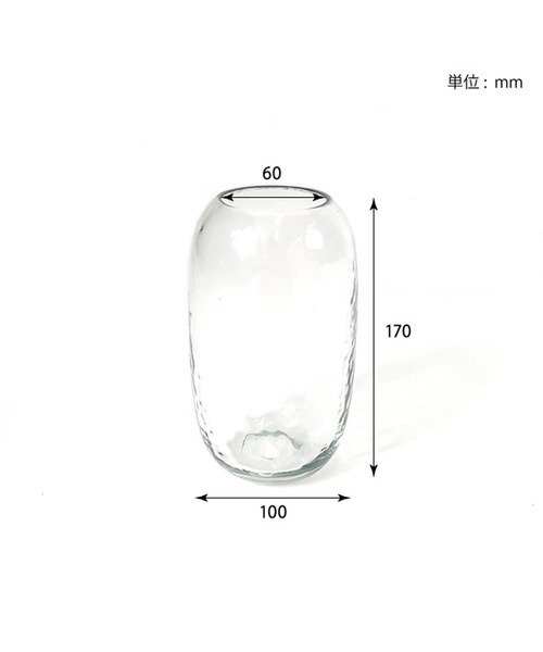 Creer（クレエ）の「クレエ Creer / シナリーベースA（フラワーベース・レディース・クリア・FREE）」の7枚目の写真