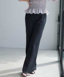 anuans | イージーフレアパンツ(その他パンツ)