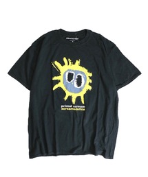 THRIFTY LOOK/スリフティールック THRIFTY"SCREAMADELICA"TEE スクリーマデリカ S/S TEE
