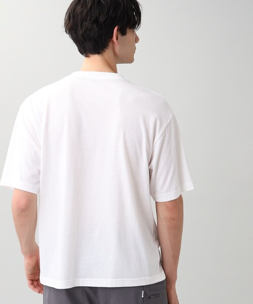 THE SHOP TK （ザ ショップ ティーケー ）の「◆【1枚でこなれ感のあるコーデに】ジオメトリック ベストレイヤードアンサンブルTシャツ（ベスト・メンズ・グレー系3/グリーン系その他5/ベージュ系3・02/03/04）」の13枚目の写真