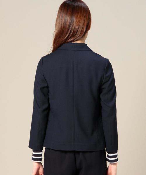 ユナイテッドアローズ BEAUTY＆YOUTH ジャケット ネイビー WEB限定】 360°MASTER スマート 2B ジャケット セットアップ対応
