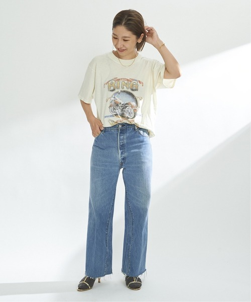 plage（プラージュ）の「【ANINE BING/アニービン】 LILI TEE