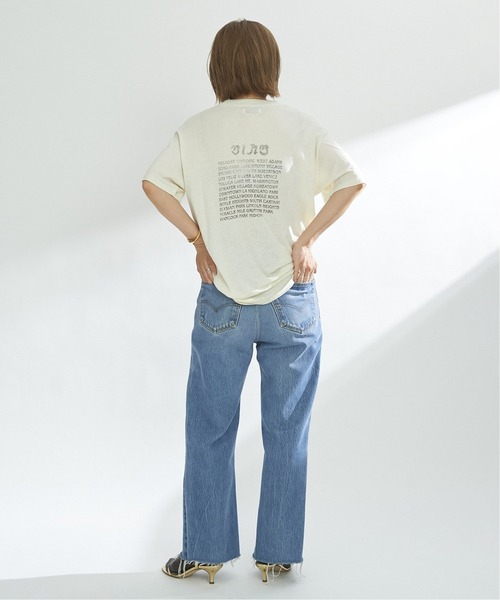 Plage - アニービン ANINE BING / アニービン RUDY TEE ANINE BING Tシャツ（Tシャツ