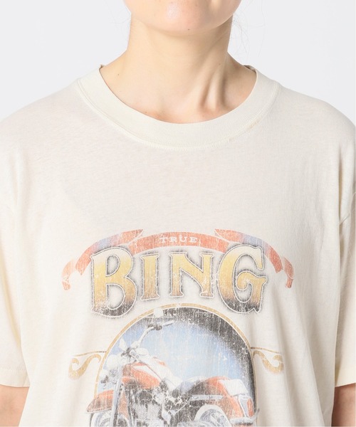 Plage ANINE BING tシャツ♡美品 ANINE BING / アニービン RUDY TEE ANINE BING Tシャツ（Tシャツ