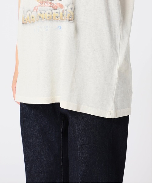 Plage - plage☆ANINE BING/LILI TEE BING TOUR Tシャツ plage（プラージュ）の「【ANINE BING/アニービン】 LILI TEE