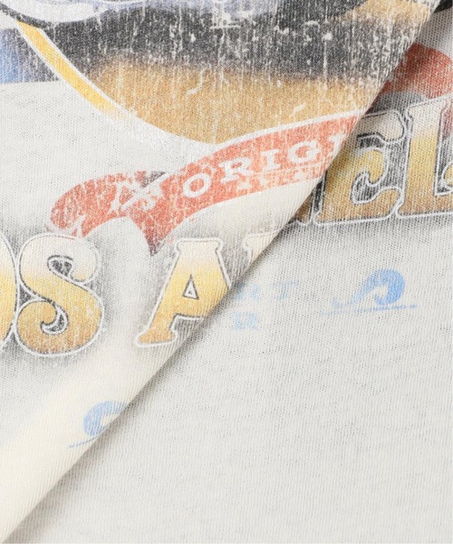 plage（プラージュ）の「【ANINE BING/アニービン】 LILI TEE BIKER Tシャツ（Tシャツ/カットソー・レディース・ホワイト系その他・FREE）」の16枚目の写真