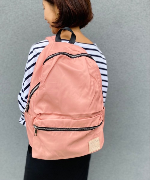 【セール】Legato Largo/ レガートラルゴ Lieto/10ポケットリュック / LH-H1672（バックパック/リュック）｜Legato Largo（レガートラルゴ） 5,517円