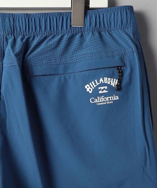 UK様　新品　California General Store　パンツ　メンズ California General Store パンツ 「CGS.」 リサイクルナイロン