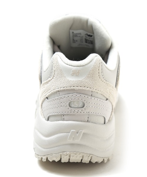 NEW BALANCE（ニューバランス）の「【New Balance】WX452（スニーカー・レディース・ベージュ・22.5cm/23cm/23.5cm/24cm/24.5cm/25cm）」の4枚目の写真