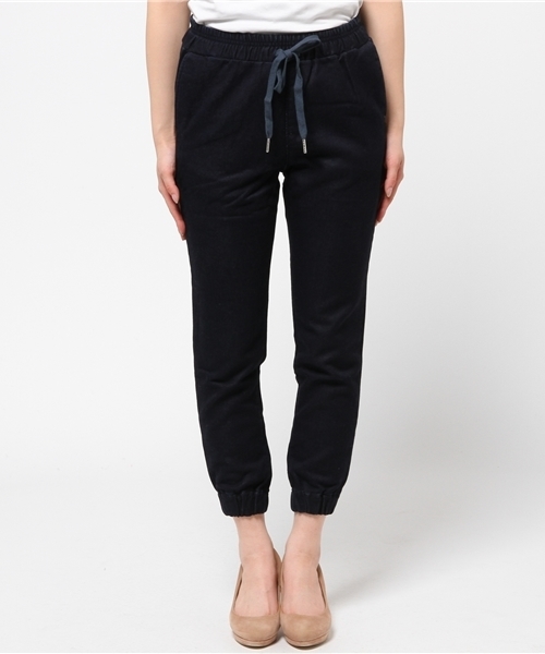 ROSE BUD（ローズバッド）の「(B.B) R50136-312IM（その他パンツ・レディース・オフホワイト/インディゴブルー・ONE SIZE）」の5枚目の写真