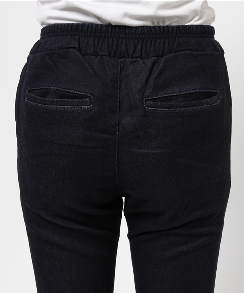 ROSE BUD（ローズバッド）の「(B.B) R50136-312IM（その他パンツ・レディース・オフホワイト/インディゴブルー・ONE SIZE）」の8枚目の写真