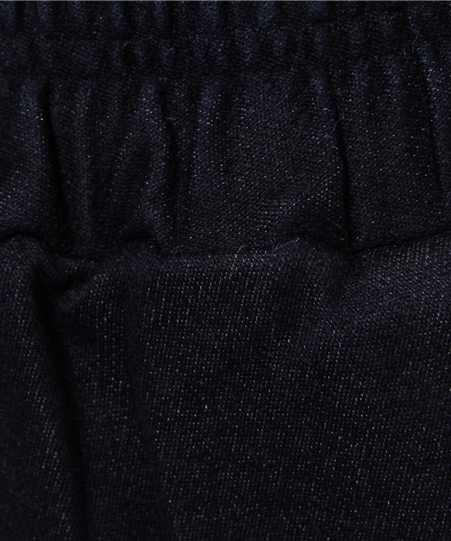 ROSE BUD（ローズバッド）の「(B.B) R50136-312IM（その他パンツ・レディース・オフホワイト/インディゴブルー・ONE SIZE）」の10枚目の写真