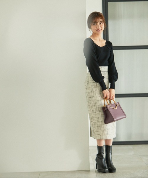 プロポーションボディドレッシング タイトスカートセット PROPORTION BODY DRESSING（プロポーションボディドレッシング）の