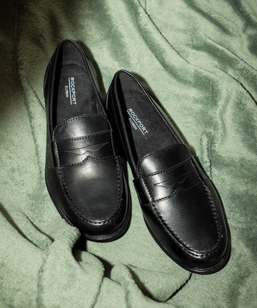 ROCKPORT(ロックポート)の「【MEN】クラシックローファー ライト ペニー(ローファー・メンズ・ブラック・26.5cm/25.5cm/28.0cm/24.5cm/27.0cm/25.0cm/27.5cm/26.0cm)」の13枚目の写真