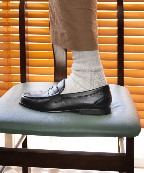 ROCKPORT(ロックポート)の「【MEN】クラシックローファー ライト ペニー(ローファー・メンズ・ブラック・26.5cm/25.5cm/28.0cm/24.5cm/27.0cm/25.0cm/27.5cm/26.0cm)」の17枚目の写真