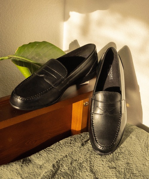 ROCKPORT(ロックポート)の「【MEN】クラシックローファー ライト ペニー(ローファー・メンズ・ブラック・26.5cm/25.5cm/28.0cm/24.5cm/27.0cm/25.0cm/27.5cm/26.0cm)」の14枚目の写真