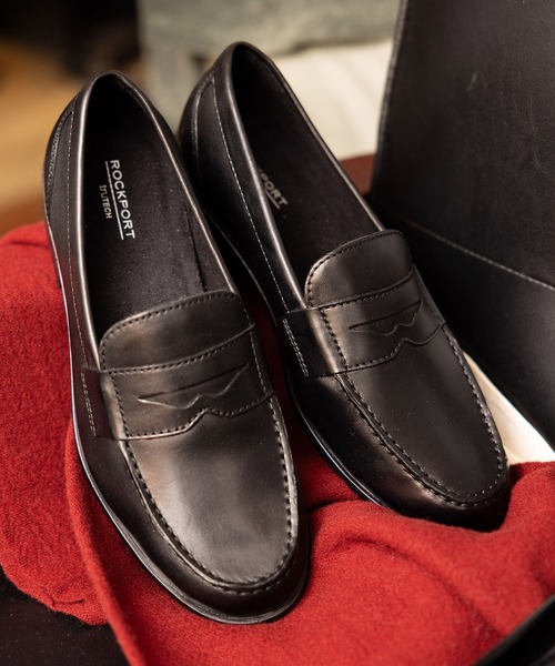 ROCKPORT(ロックポート)の「【MEN】クラシックローファー ライト ペニー(ローファー・メンズ・ブラック・26.5cm/25.5cm/28.0cm/24.5cm/27.0cm/25.0cm/27.5cm/26.0cm)」の15枚目の写真