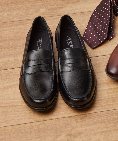 ROCKPORT(ロックポート)の「【MEN】クラシックローファー ライト ペニー(ローファー・メンズ・ブラック・26.5cm/25.5cm/28.0cm/24.5cm/27.0cm/25.0cm/27.5cm/26.0cm)」の16枚目の写真