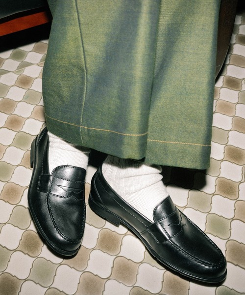 ROCKPORT(ロックポート)の「【MEN】クラシックローファー ライト ペニー(ローファー・メンズ・ブラック・26.5cm/25.5cm/28.0cm/24.5cm/27.0cm/25.0cm/27.5cm/26.0cm)」の17枚目の写真