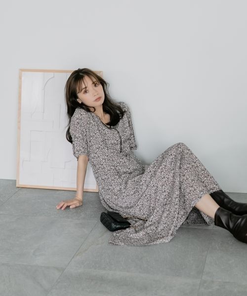 【未使用に近い美品】MISBHVミスビヘイブミニワンピース 2025年最新】MISBHV ワンピースの人気アイテム - メルカリ