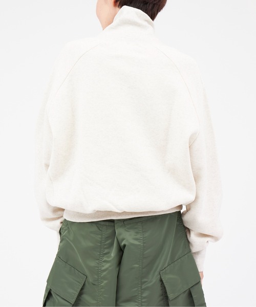 RUMCHE（ラムシェ）の「RUMCHE Zip Sweat Tops（スウェット）」 - WEAR 