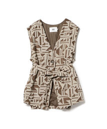 Ray BEAMS | RBS / ジオメトリック ベスト(ベスト)