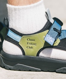 Chaos fishing club Converse Supply サンダル CONVERSE（コンバース）の「CONVERSE×Chaos Fishing Club MSD CP/CFC