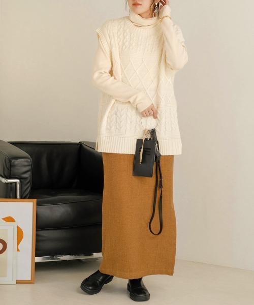 Bab（バブ）の「リングハンドルマルチショルダーバッグ（ショルダーバッグ・レディース・ブラック/ベージュ/パープル/ブラウン/アイボリー・ONESIZE）」の18枚目の写真