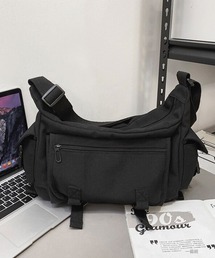 florist | 【2WAY】【ユニセックス】カジュアルキャンバスショルダーバッグ(ショルダーバッグ)