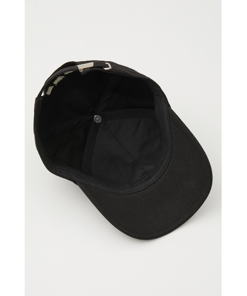 SLY（スライ）の「SP LOGO CAP ロゴ キャップ（キャップ・レディース・ブルー/ブラック・FREE）」の4枚目の写真