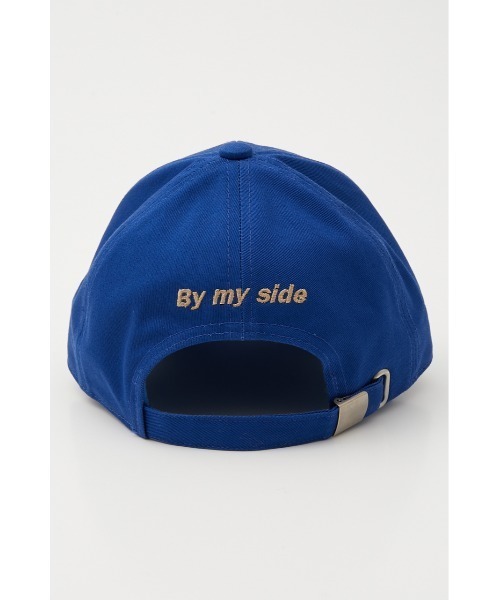 SLY（スライ）の「SP LOGO CAP ロゴ キャップ（キャップ・レディース・ブルー/ブラック・FREE）」の10枚目の写真