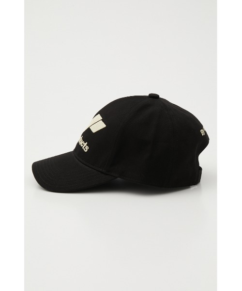 SLY（スライ）の「SP LOGO CAP ロゴ キャップ（キャップ・レディース・ブルー/ブラック・FREE）」の11枚目の写真
