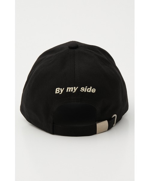 SLY（スライ）の「SP LOGO CAP ロゴ キャップ（キャップ・レディース・ブルー/ブラック・FREE）」の8枚目の写真