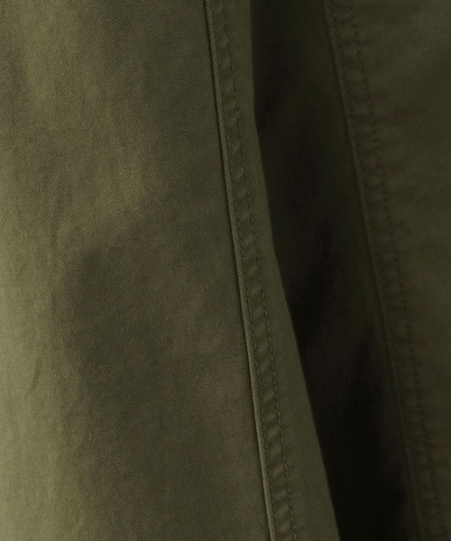 LEPSIM（レプシィム）の「チノマーメイドスカート　345720（スカート・レディース・ベージュ/グレー/カーキ・MEDIUM/LARGE）」の21枚目の写真