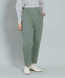 conges payes ADIEU TRISTESSE | ソフトテーパードチノパンツ(その他パンツ)