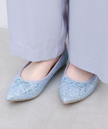 Launa lea ballet | 【新色追加】ポインテッドトゥバレエシューズ(B4601A)(バレエシューズ)