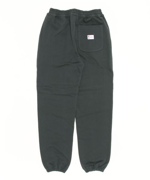 PARROTT CANVAS(パロットキャンバス)の「PARROTT CANVAS/パロットキャンバス カレッジロゴスウェットパンツ(その他パンツ・レディース・グリーン/ネイビー/キナリ・M/S/L)」の14枚目の写真