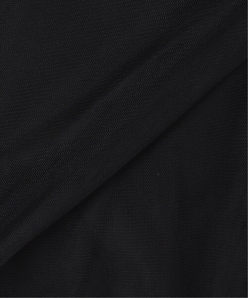 JOURNAL STANDARD relume(ジャーナルスタンダード レリューム)の「■《追加2》ウォッシャブルチュールイージースカート(スカート・レディース・ブラック・FREE)」の21枚目の写真