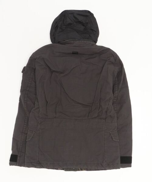 G-Star RAW ジースターロゥ 総柄プリント ミリタリージャケット S G-STAR RAW SALEセール30%OFF ジースターロウ カモフラ柄