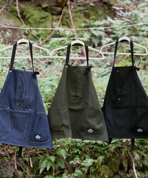 THE BAREFOOT（ベアフット）の「【 TEMPUS / テンプス 】 ホルターネック ガーデンエプロン キャンプ Halter neck GARDEN APRON IZI 20131854（エプロン）」