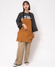 THE BAREFOOT（ベアフット）の「【 TEMPUS / テンプス 】 ホルターネック ガーデンエプロン キャンプ Halter neck GARDEN APRON IZI 20131854（エプロン）」